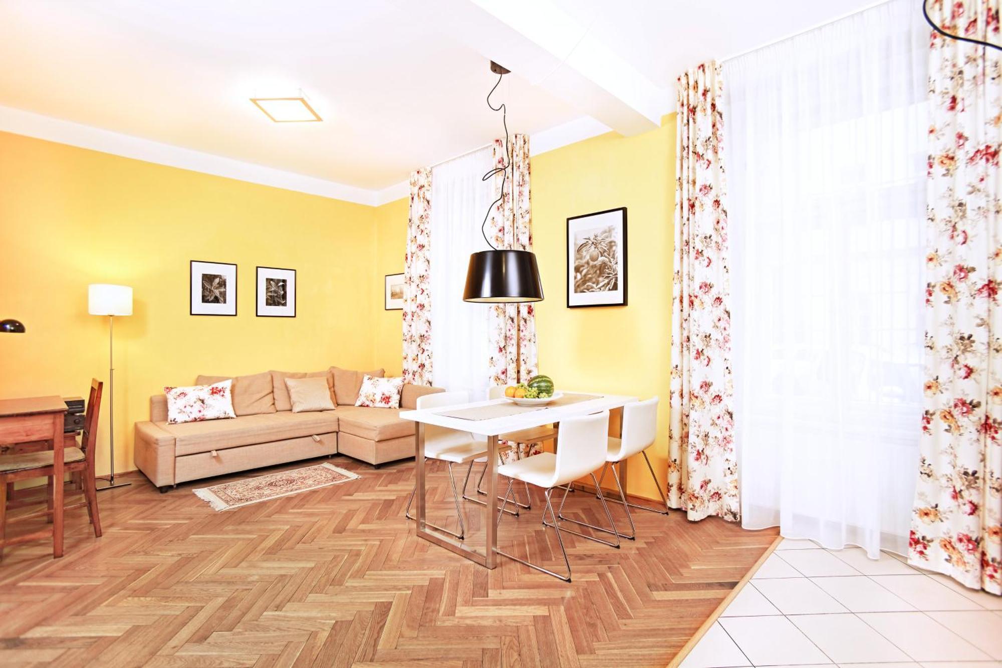 Modern Apartment - Prague Centre Exterior photo